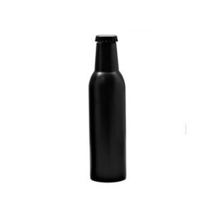 <b>Quoke - Black</b> (430ml) Double walled vacuum bottle