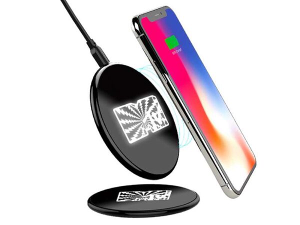 <b>Silico</b>  Wireless charger