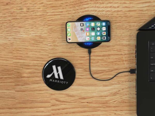 <b>Silico</b>  Wireless charger - Image 2