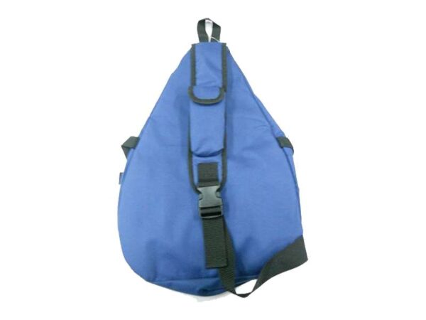 <b>Sling bag</b>- Blue  Built to last - Image 2