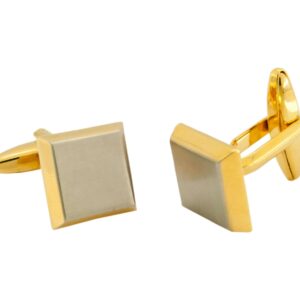 Smallsquare cuff S+G
