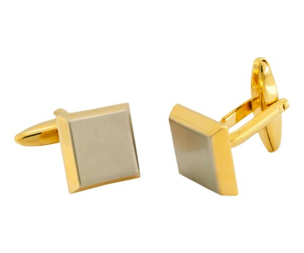 Smallsquare cuff S+G