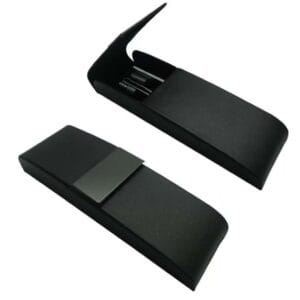 <b>Solenoid Duple</b><br> Magnetic pen box for double pen