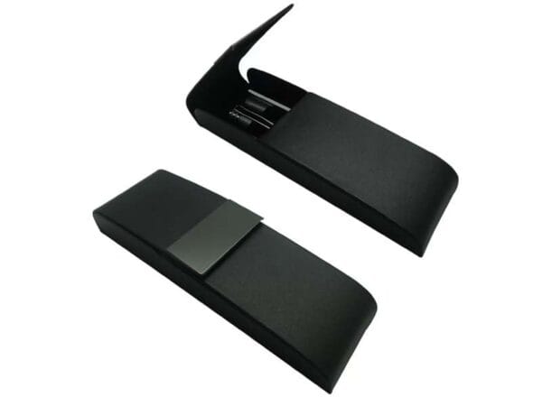 <b>Solenoid Duple</b><br> Magnetic pen box for double pen