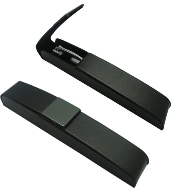 <b>Solenoid</b> Magnetic pen box for pen