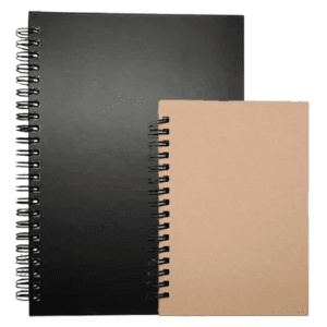 <b>Spearo</b> Spiral Binded Notebook