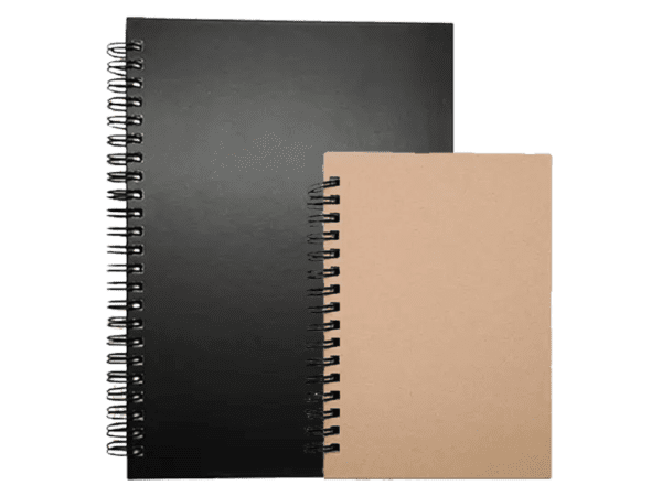 <b>Spearo</b> Spiral Binded Notebook