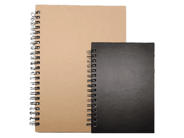 <b>Spearo</b> Spiral Binded Notebook - Image 2