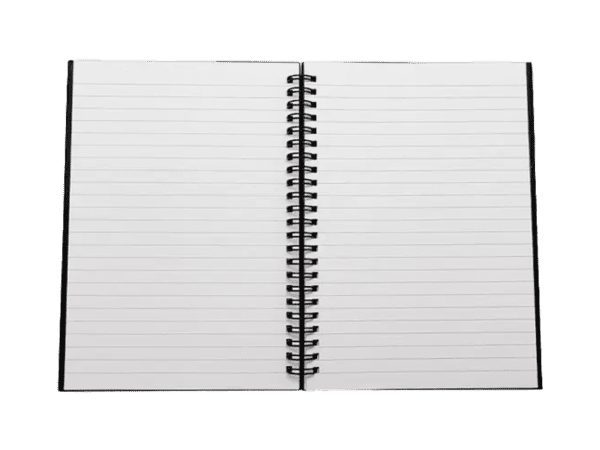 <b>Spearo</b> Spiral Binded Notebook - Image 7