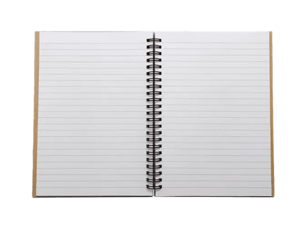 <b>Spearo</b> Spiral Binded Notebook - Image 8