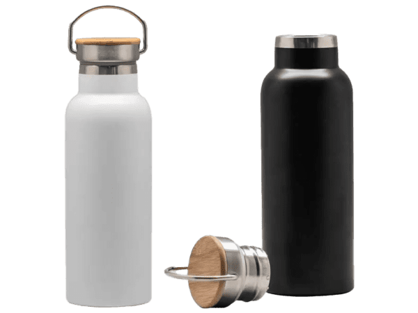 <b>Spry</b> Double Walled Vacuum Bottle - Image 2