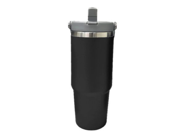 <b>Stan</b> -Stainless Steel Double Walled Flask - Image 3
