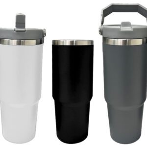<b>Stan</b> -Stainless Steel Double Walled Flask