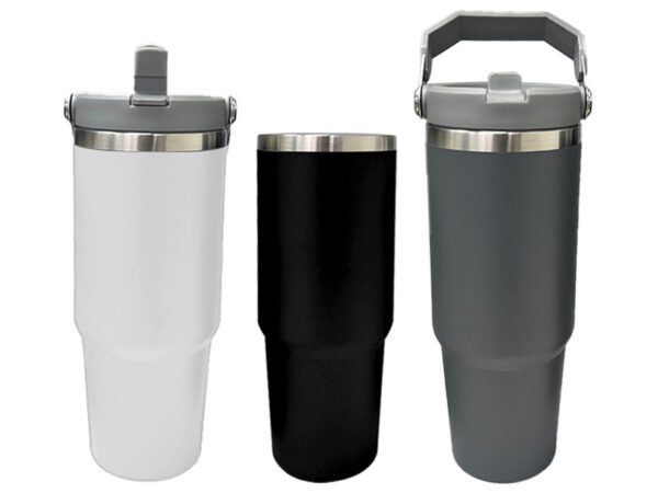 <b>Stan</b> -Stainless Steel Double Walled Flask