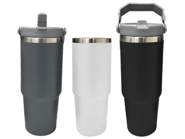 <b>Combistan Gift Set</b> - 900ml Stan flask and 350ml Wrin Cup - Image 4