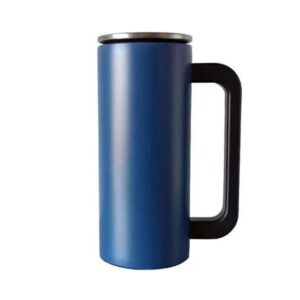 <b>Starcof - Blue</b> (350ml) Double walled beverage mug