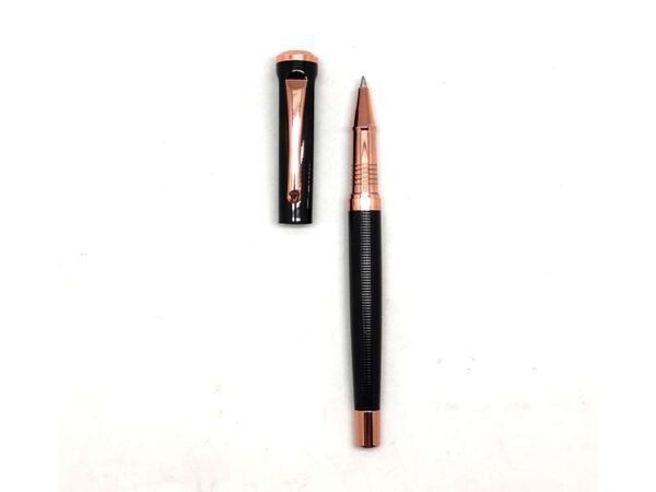 <b>Galaxy - Metal Penset</b> A roller pen with matching ball pen - Image 2