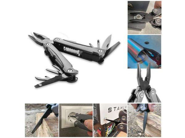 <b>Stuttgard</b> 14 in 1 compact  Multitool Kit - Image 3