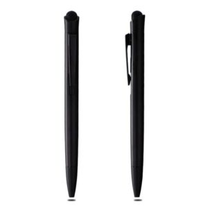 <b>Stylet  - Black</b> <br> Metal body ballpoint pen