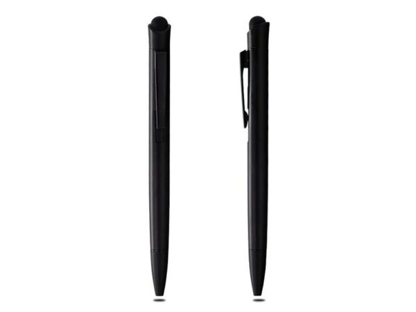 <b>Stylet  - Black</b> <br> Metal body ballpoint pen
