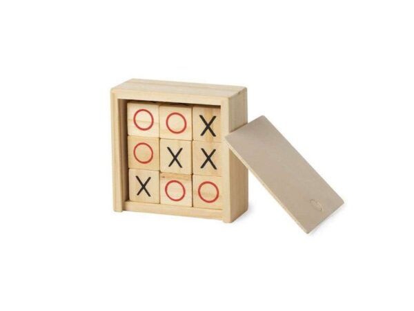 <b>Titox ♻️</b><br>Wooden Tic Tac Toe game - Image 4
