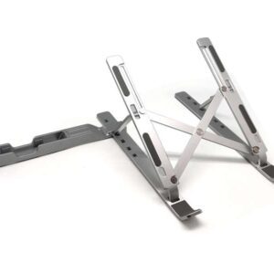 <b>Concore</b><br>Laptop stand with mobile holder