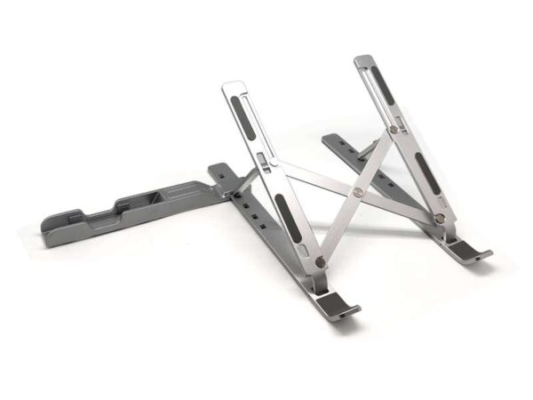 <b>Concore</b><br>Laptop stand with mobile holder