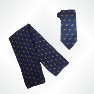 Tie & Scarf set 4