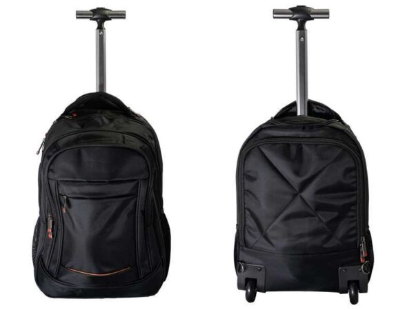 <b>Trabac</b> Laptop trolley backpack
