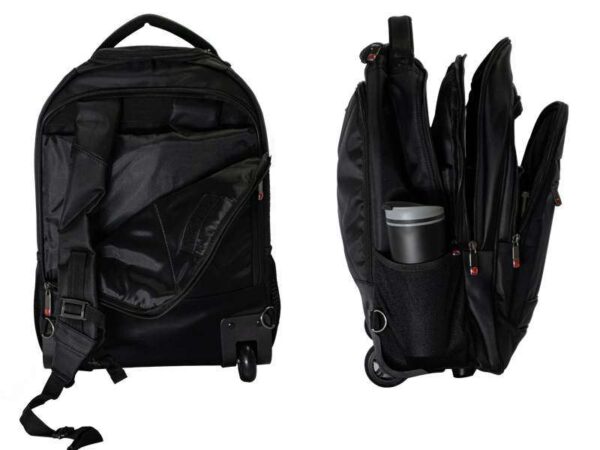 <b>Trabac</b> Laptop trolley backpack - Image 2