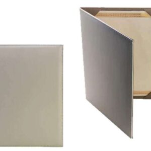 <b>Tridon</b> White  Certificate holder
