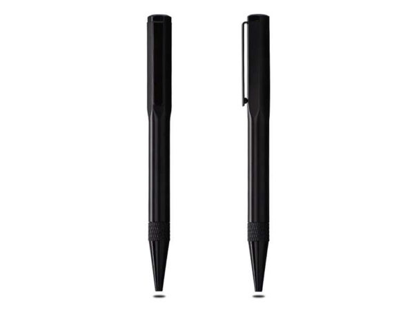 <b>Trojan</b> <br>High-end black body ballpoint pen