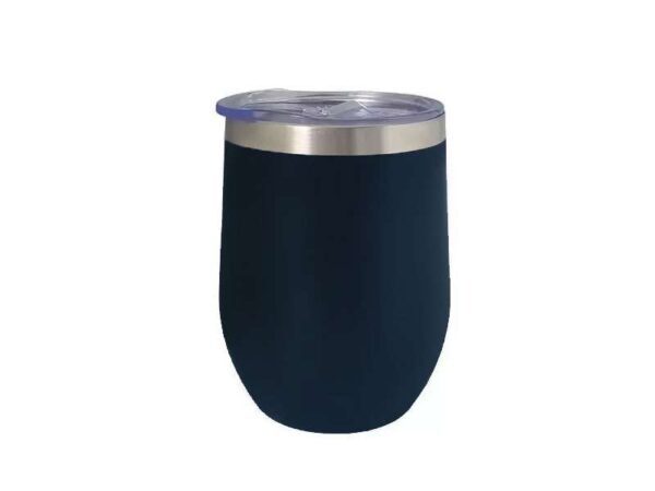 <b>URT Cup -  Blue </b>(350ml) Stainless steel double wall cup - Image 2
