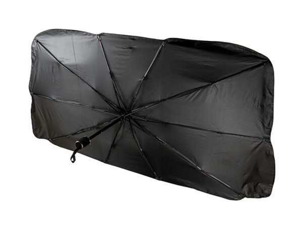 <b>Umbrella Sunshade</b> - <br>Your car's best protection against heat & Sun