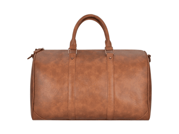 <b>Volita:</b> Premium Leatherette Duffle Bag - Image 2