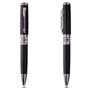 <b>Warlock -Silver</b>Premium Ballpoint pen