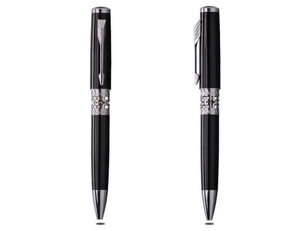 <b>Warlock -Silver</b>Premium Ballpoint pen