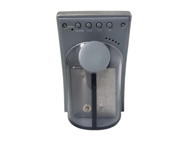 <b> Aquaticker </b> Water Powered Digital Clock - Image 4