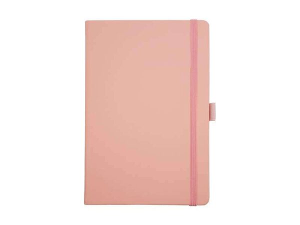 <b> Glam - Pink </b> A5 Notebook