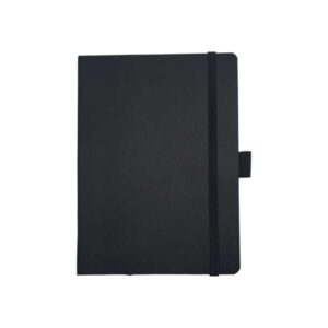 <b>Softy - Black </b> Flexible notebook
