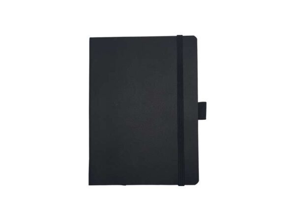 <b>Softy - Black </b> Flexible notebook