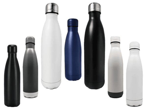 <b> Whirl</b> Double Walled Vacuum Bottle