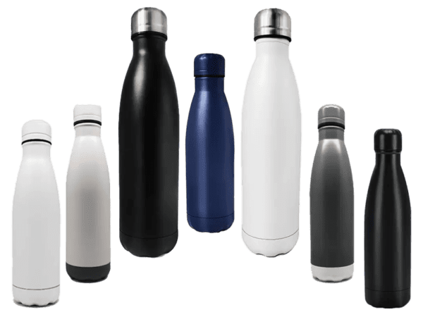 <b> Whirl</b> Double Walled Vacuum Bottle - Image 2