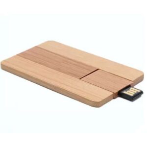 <b>Wooden Card Usb</b>