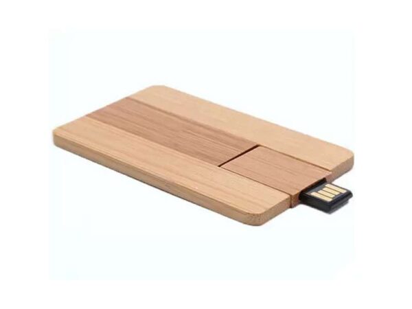 <b>Wooden Card Usb</b>