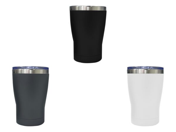 <b>Wrin</b> -Cute, Petite Stainless Steel Cup