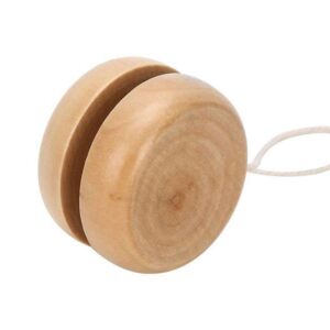 <b> Yoyo ♻️</b><br>Eco-friendly wooden toy
