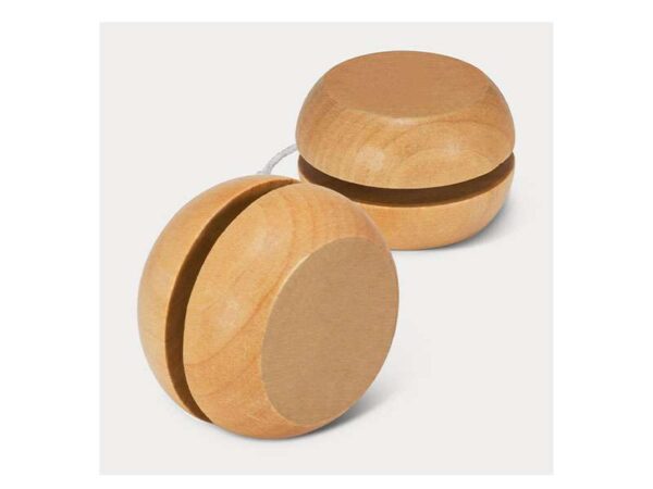 <b> Yoyo ♻️</b><br>Eco-friendly wooden toy - Image 2