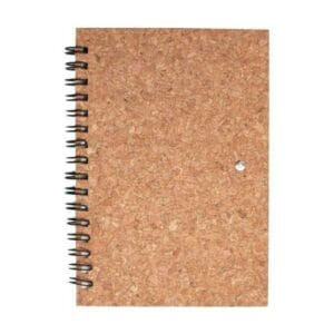 <b>Eco cork</b> ♻️ <br>A6 notepad