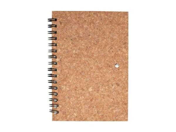 <b>Eco cork</b> ♻️ <br>A6 notepad